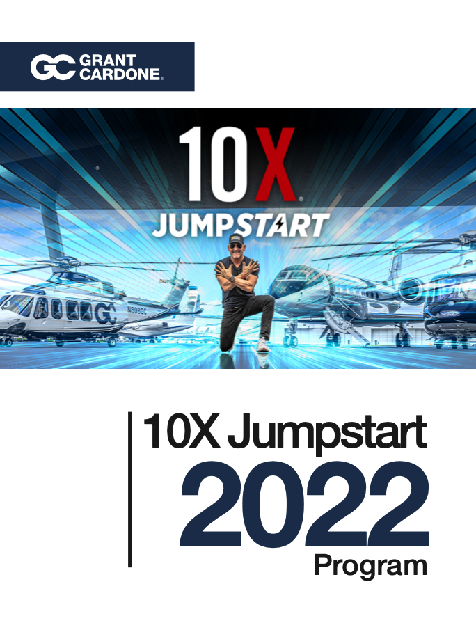 10X Jumpstart Cover